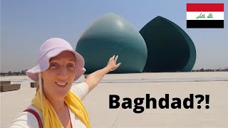 THIS Is Baghdad?! هل هذه بغداد؟