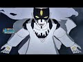 MOMOSHIKI VS HASHIRAMA | Realistic Fast Fight ULTRA Graphics Gameplay NANASHI UCHIHA EP 09