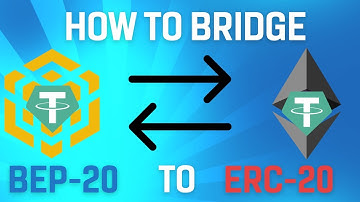 How to Bridge USDT ERC20 to BEP20 in Metamask | Bridge BEP20 to ERC20