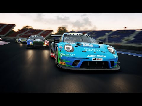 Assetto Corsa Competizione | Gameplay Next Gen