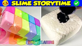 🎧✨SATISFYING SLIME STORYTIME✨🎧 || TIKTOK COMPILATIONS #495