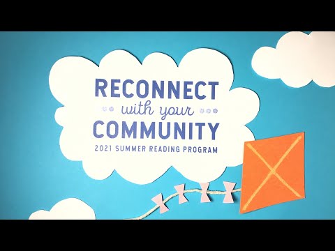PACL Summer Reading Program 2021