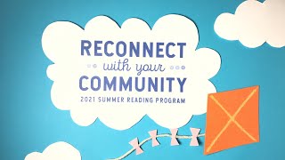 PACL Summer Reading Program 2021