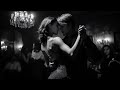 French Manouche Jazz: Elegant Dance Moments, Sophisticated Paris Café Atmosphere, 1940s 🎻