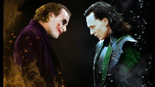 Loki Gotham Spoof 615