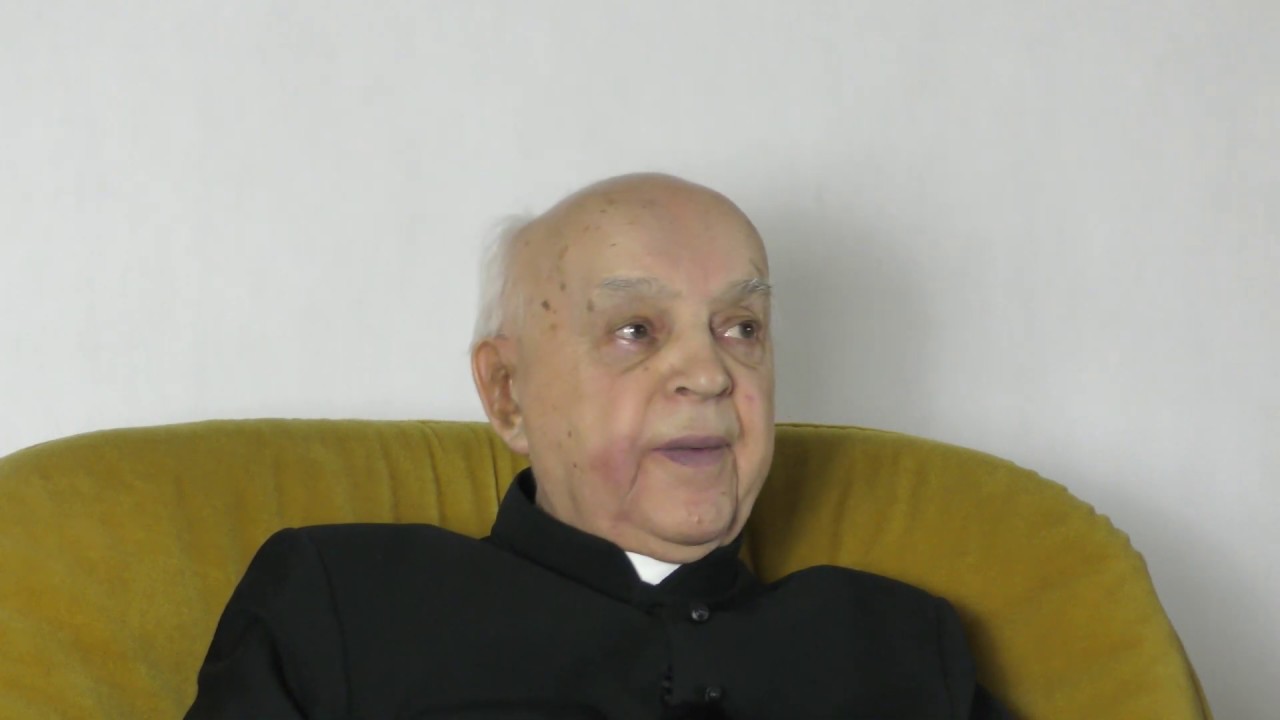 ks. Bernard Czernecki Karnawał "Solidarności" Strajki YouTube