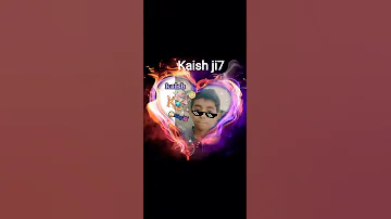 Kaish Ji7 Magaiye 