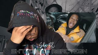 Sha Ek - Shit Crazy (Official Video) Crooklyn Reaction