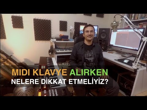 Video: MIDI Klavye Nasıl Seçilir