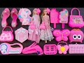 Most Satisfying With Unboxing Modern Pink Princess Makeup Toys Play Set ASMR | Review Toys