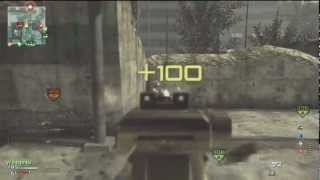 Clip of the day: 5 MAN Multi kill MP7 Bootleg rushing HD