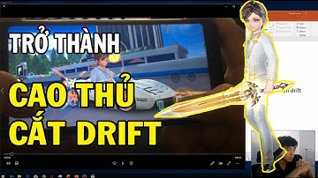 ZingSpeed Mobile | Cắt Drift Qua Cua Và Cắt Drift Trên Đường Thẳng - Cao Thủ Cắt Drift