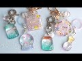 【金魚&花畑】簡単初心者向け☆レジンシールでミニチャーム量産します♪(2026/5/14)425