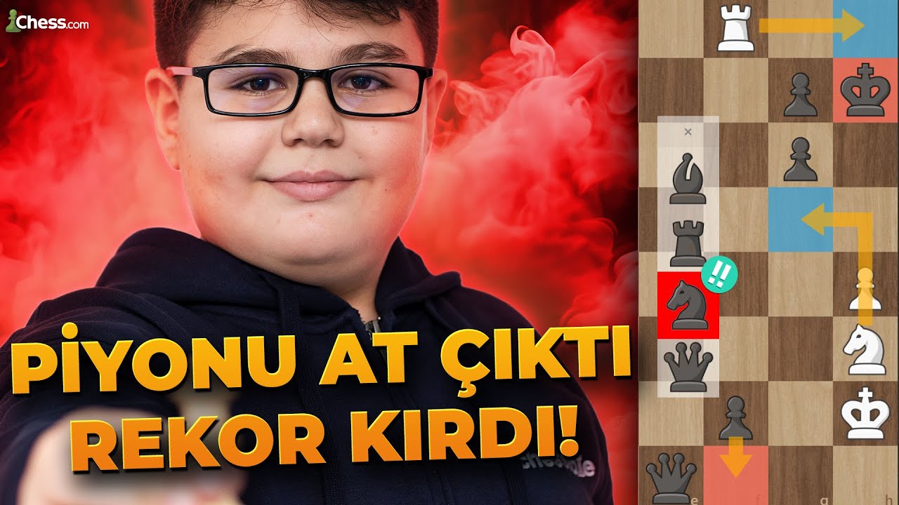 Harika Çocuk 35 Yıllık Rekoru Kırdı ve 