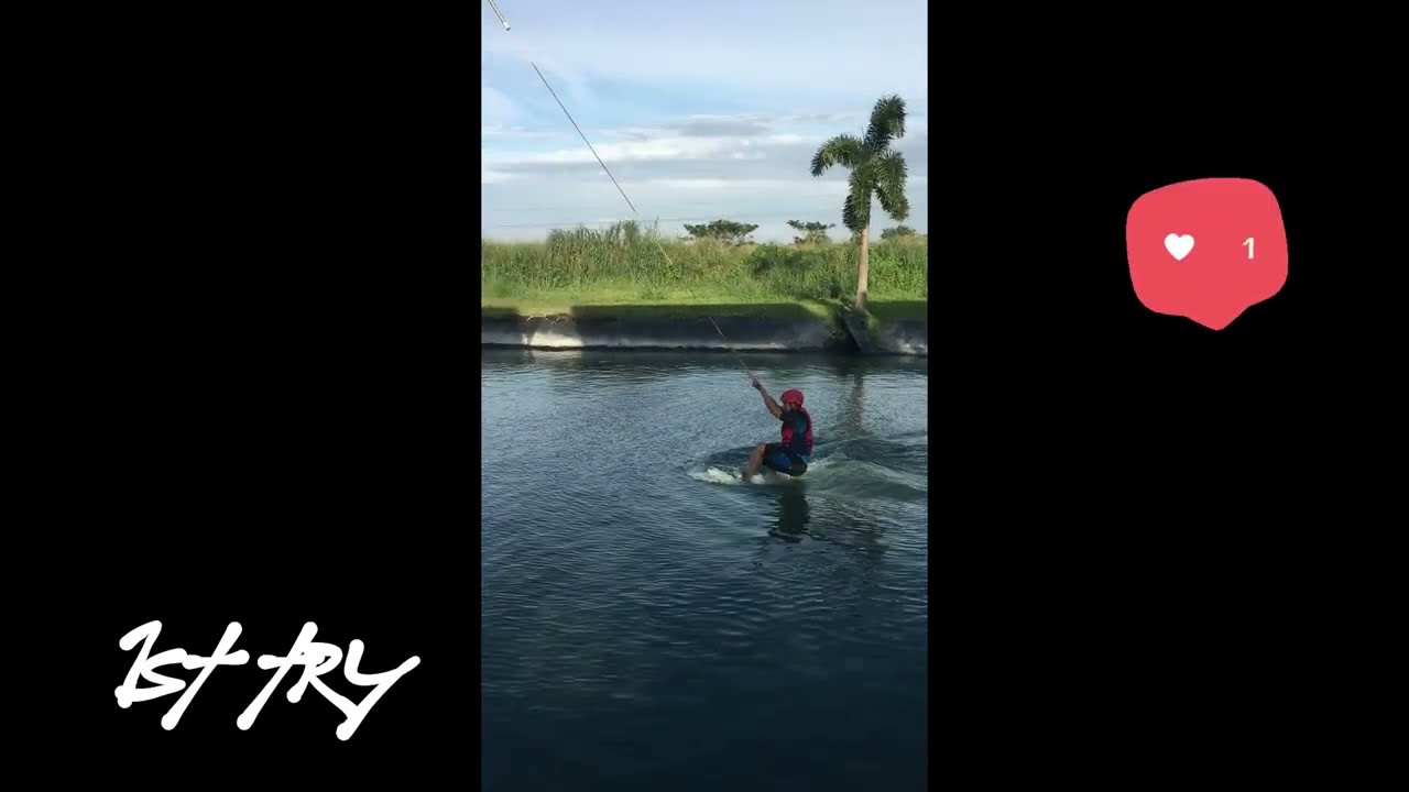 Nuvali Republic Wakepark | Wake Board Experience