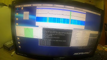 SdrGlut vs CubicSDR on the Raspberry pi 4 with a Lime Mini SDR