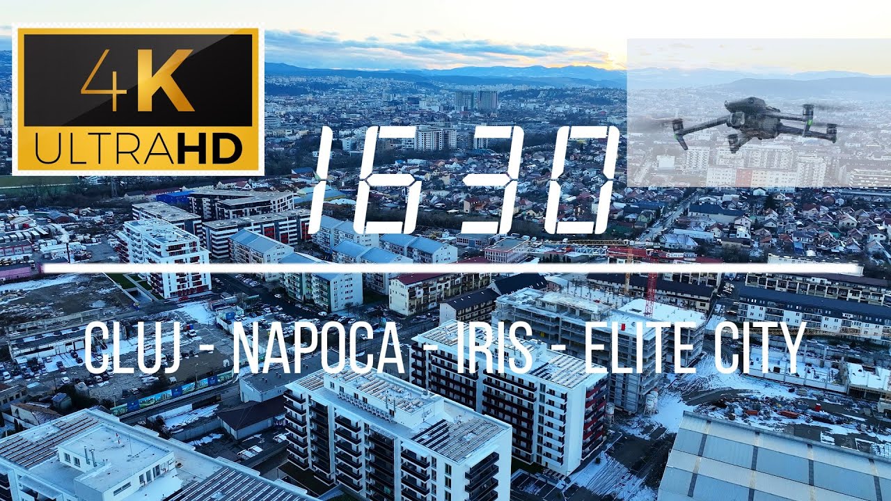 Cluj - Napoca - Iris - Elite City