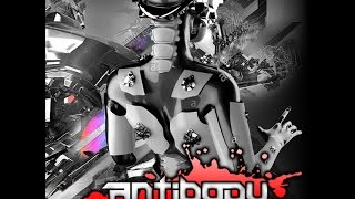Antibody - Shrimps (Caffetine Remix)