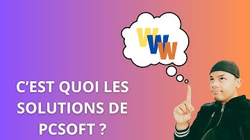 Développez des applications multi-plateformes avec WinDev, WebDev et WinDev Mobile