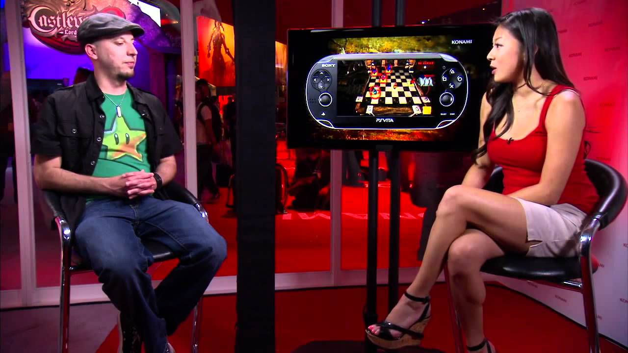 Silent Hill: Book of Memories E3 2012 Interview