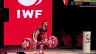 2015 Houston Ismayilov Daniyar
