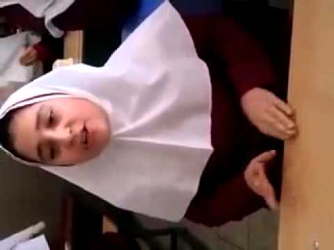 دختر خوش صدای ایرانی 