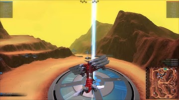 Robocraft - T6 Red Baron