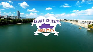 Sziget Cruisin Boat Party | Sziget Festival 2023