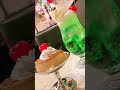 不純喫茶ドープの昭和の固めプリン #shorts