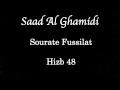 Hizb 48 Saad AL GHAMIDI الحزب ٤٨ سعد الغامدي 