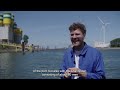 Faces of Water｜Biodiversity in Port of Rotterdam｜Bozar