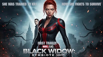 Black Widow Symbiote (2027) - Movie Trailer | Marvel Studios Concept