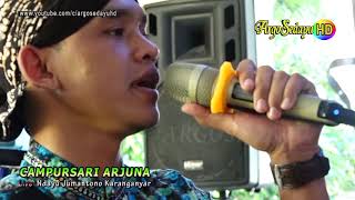 Campursari Arjuna (HD) GELO Cokek Sraggenan | Kiky & Pecut