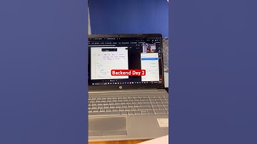 Day 2: Backend Development by Scaler Academy #scalereviews