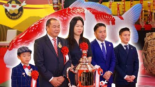 Grand Champion All Japan Koi Show 2019 | 50th edition