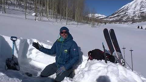 1/6/21   Persistent Slab Structure below treeline: deep(NW mountains) vs  shallow(SE mountains)