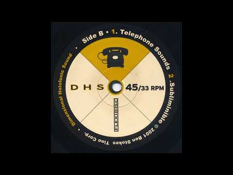 DHS — DHS - Telephone Sounds [TINO-2004]