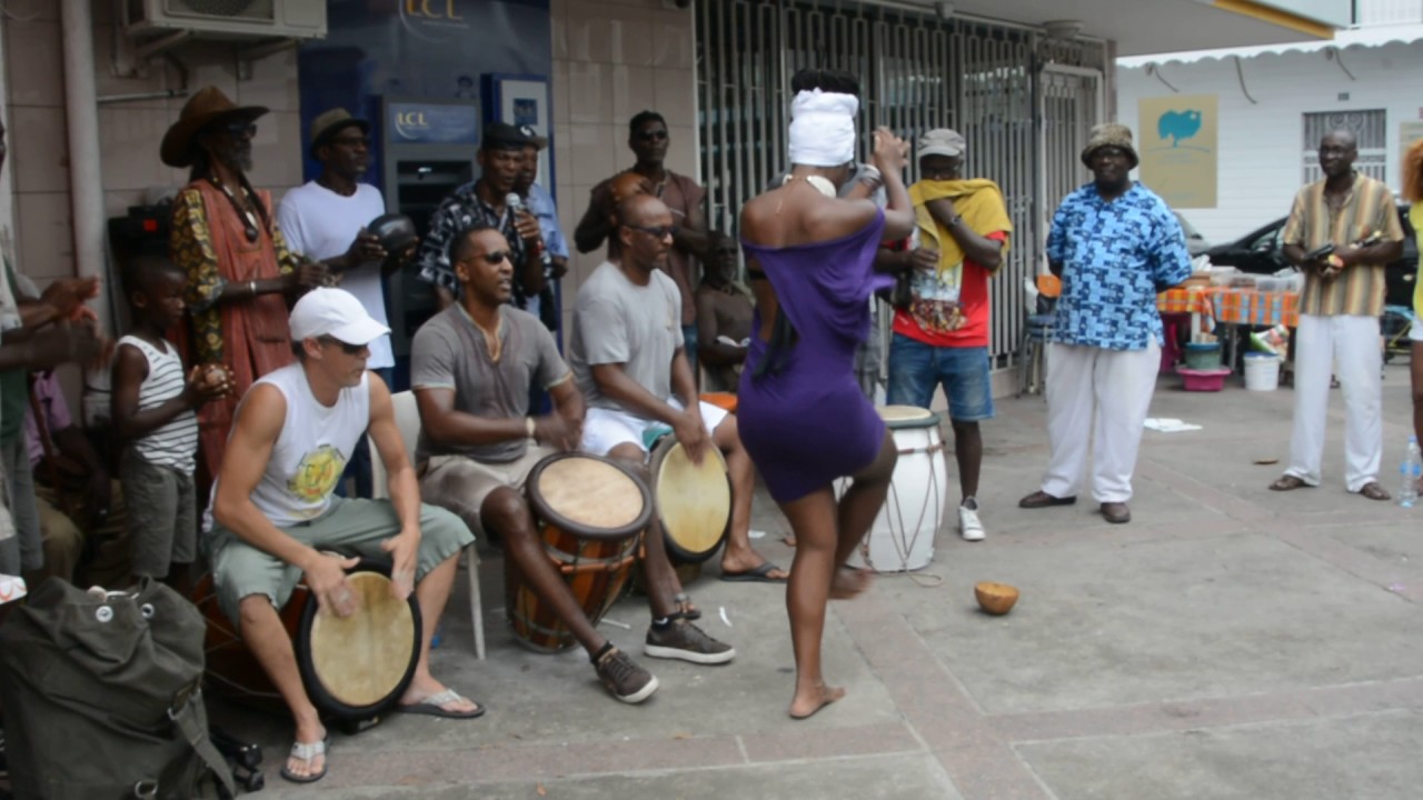 4/6/17 Festival Terre de blues et William Casse o markaj, Patrick Tulipe chante Carnot
