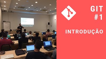 Git #1 - Introdução