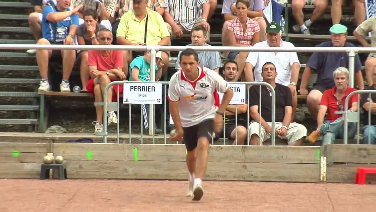 Championnat Sports Boules 2010 - Aime la Plagne