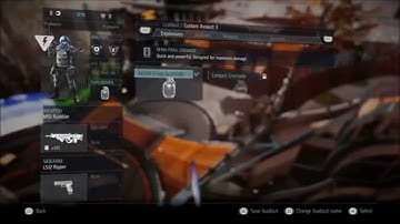 Killzone Shadow Fall Multiplayer Team Deathmatch Gameplay 8