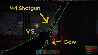 [Rust] HOW THE BEST 5,3K HOUR PLAYER DOMINATES WIPEDAY #rust #4k