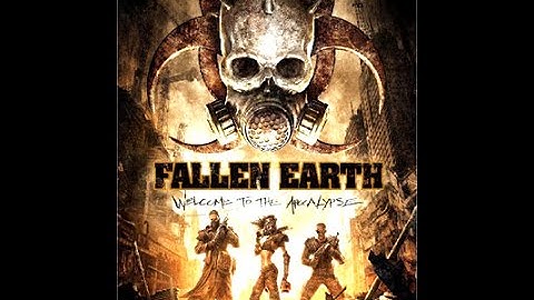 Fallen Earth  - Tutorial/Let