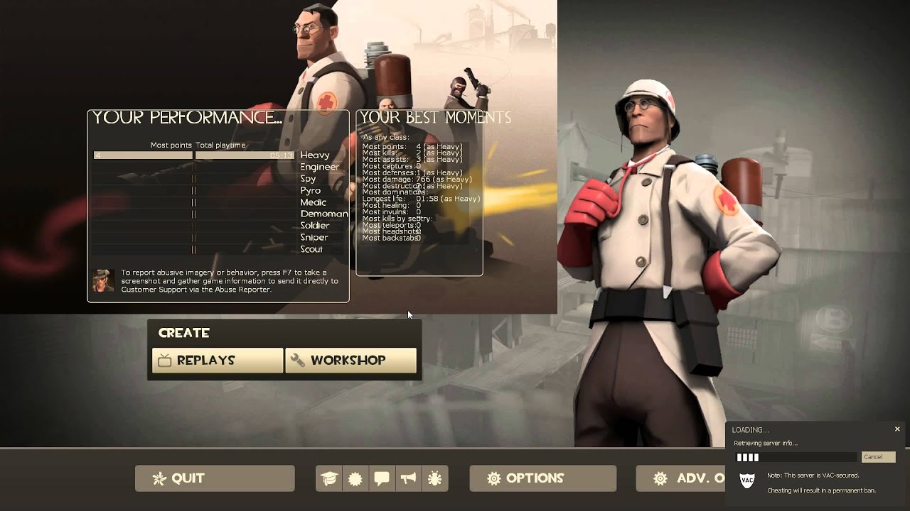 Team Fortress 2 Part 1