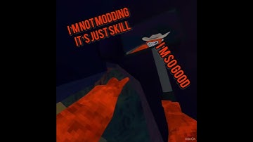 Secret Tunnel but I’m not modding it’s skill (Gorilla Tag)