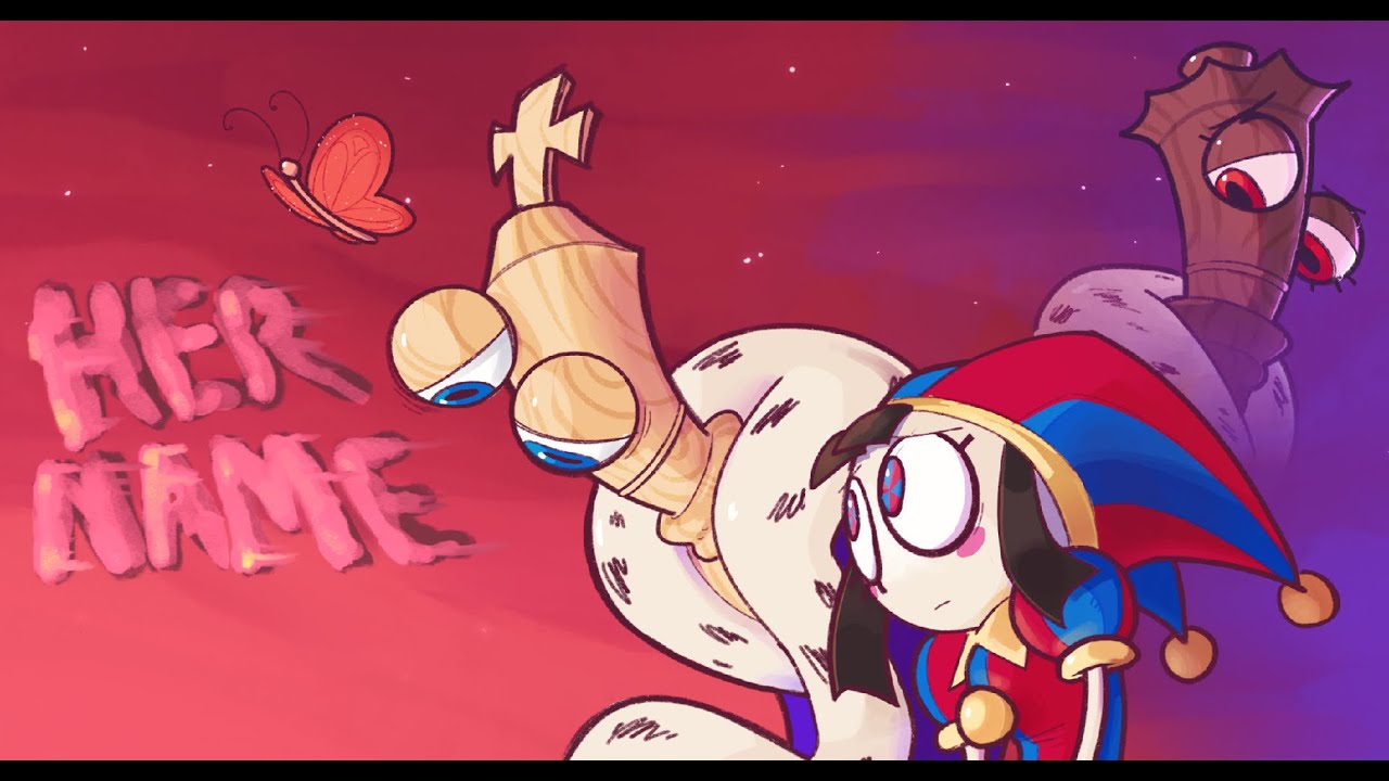 Her Name: A TADC Comic Dub