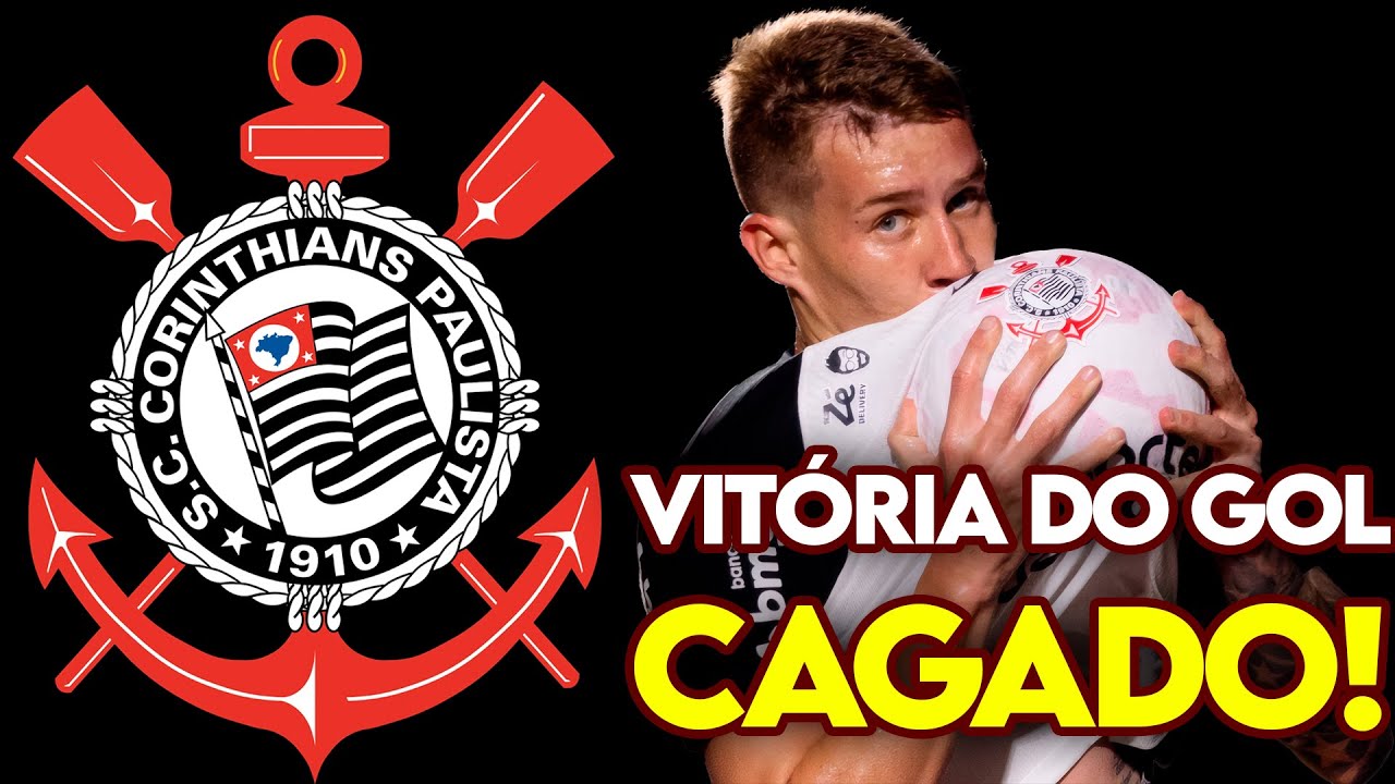 MILAGRE PURO! 🤯 Golaço de CHARLES e Defesa ÉPICA de FELIPE LONGO! (Corinthians Vence Vitória!)