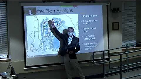 Peters Township Council - Aquatic Center Workshop - July 20, 2020