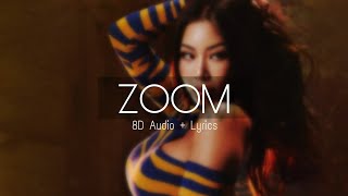Jessi - Zoom 8D Audio Lyrics Wear Headphones