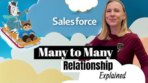 Salesforce Many to Many Relationship Explained with Ease